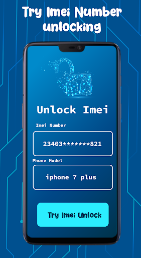Unlock IMEI & Unlock Device Screenshot 4 - AppWisp.com