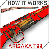 How it works: Type 99 Arisaka icon