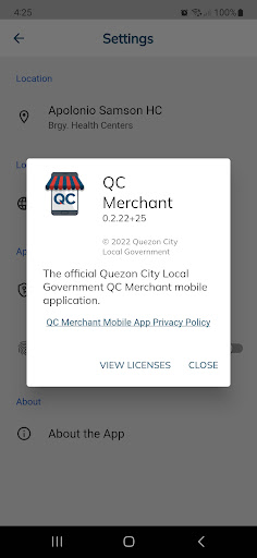 QC Merchant screenshot 7