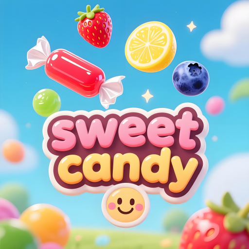 sweet candy 2025