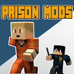 Cover Image of ดาวน์โหลด Prison Mods - Mods Prison For MCPE Escape and Free 1.1.0 APK