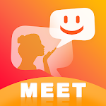 Cover Image of Download Meet You - Live talk, video call, livu chat app 1.0.5 APK