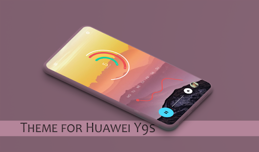 Theme for Huawei Y9s