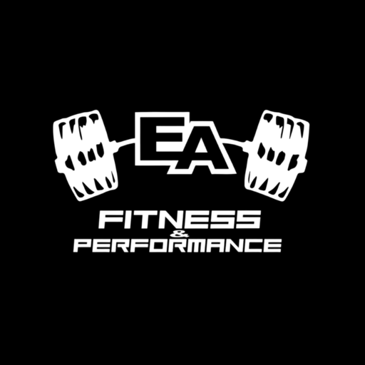 EA Fitness App logo