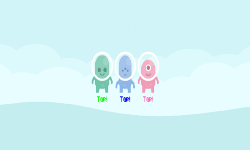 Aliens and Platforms Screen 3