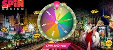 Spin Casinoのおすすめ画像3
