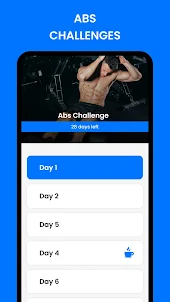 Six Pack Abs In 30 Days