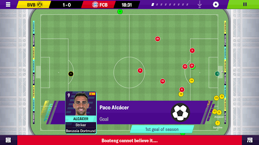 Football Manager 2020 Mobile – Apps On Google Play