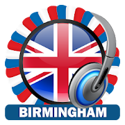 Birmingham Radio Stations - UK