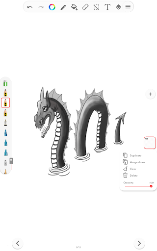 How to Draw Animals 3D Screenshot 4 - AppWisp.com