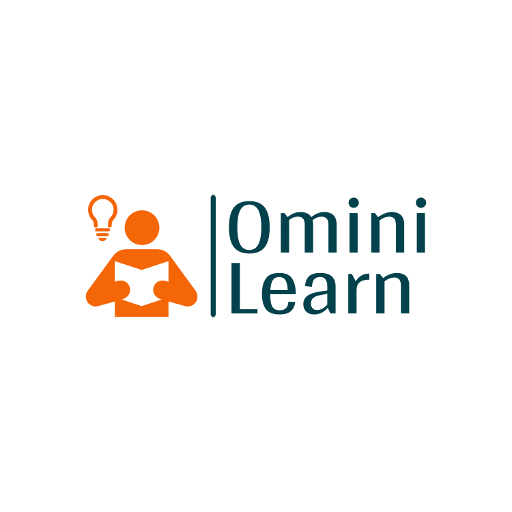 Omini Learn logo