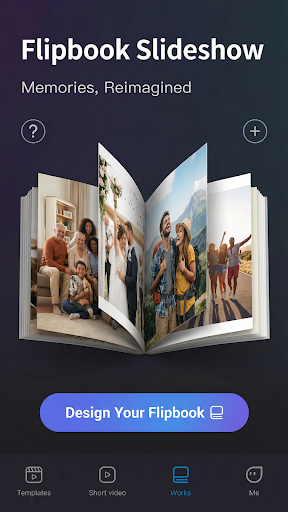 Photo SlideShow - MovieStudio screenshot 8