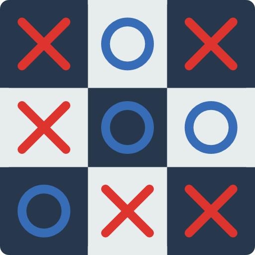 Tic Tac Toe logo