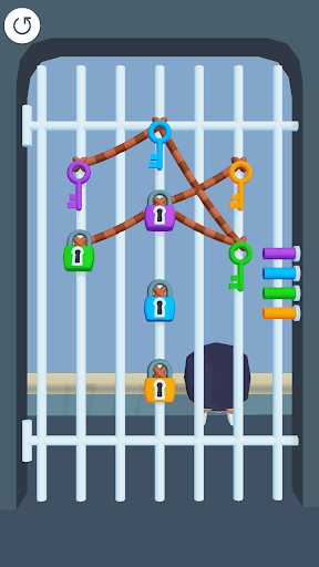 Android application Jail Resque screenshort