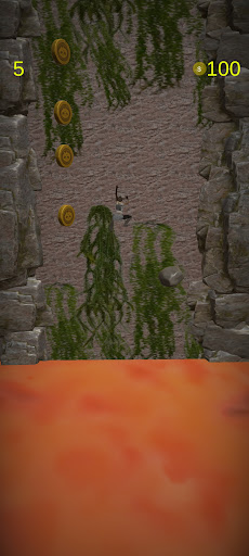 Volcano Dei Screen 3