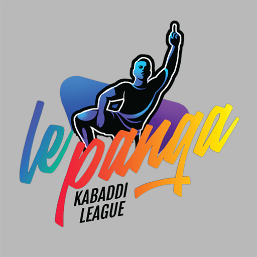 Le Panga : Kabaddi League logo