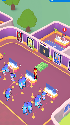 Cinema Tycoon 3D Screen 3