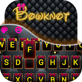 Bow knot Keyboard Theme icon