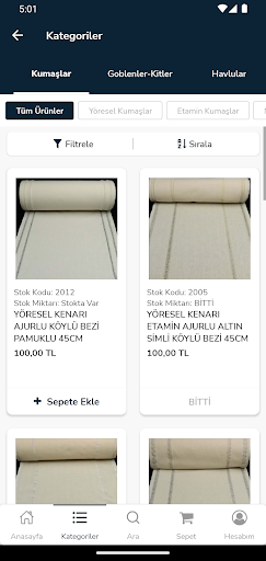 İpek Dünyası Screen 3