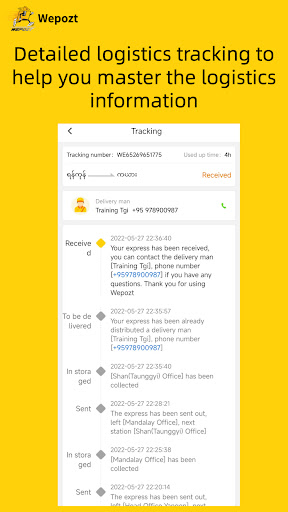 Wepozt Screen 3