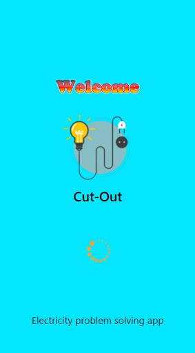 Android application Cut Out screenshort