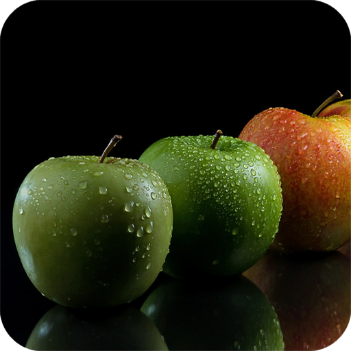 Fruit Apple HD Wallpaper