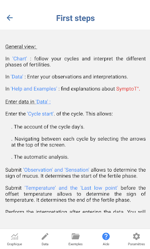 SymptoT° screenshot 5