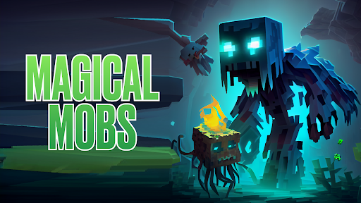 Magic Minecraft Mod for MCPE Screen 3