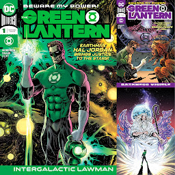 Icon image The Green Lantern (2018 - 2019)