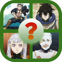 Black Clover GAME QUEST