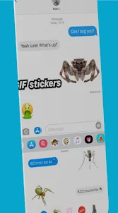 Litstick App - Funny Stickers