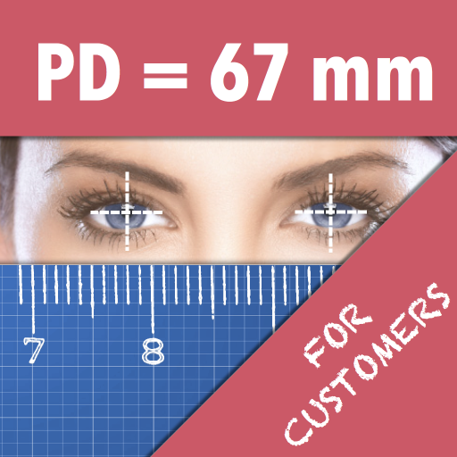 Pupil Distance Meter | Custom 0.5.11 Icon