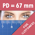 Pupil Distance Meter | Custom