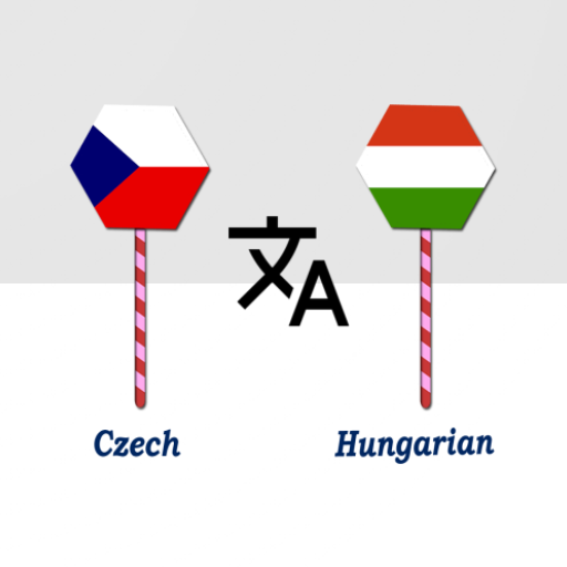 Czech To Hungarian Translator logo