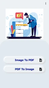 Image to PDF | Free PDF Maker