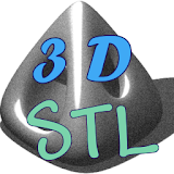 STL View 3D icon