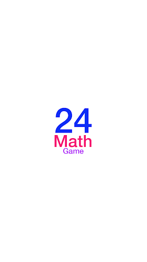 24 Math Game