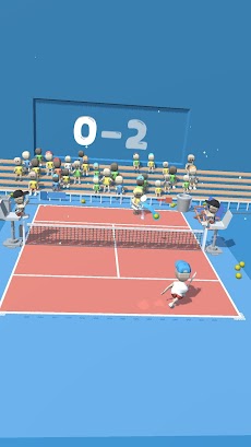 Tennis Game 3D - Tennis Gamesのおすすめ画像3
