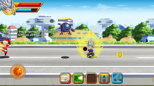 Rồng Thần Online Screen 3