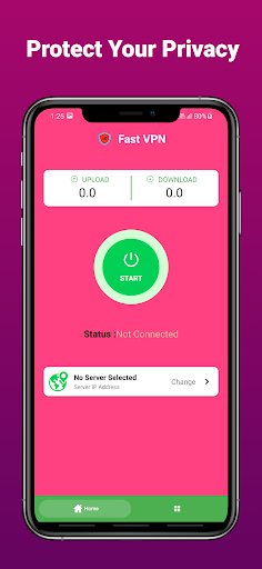 Fast VPN - Fast Internet