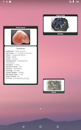 Crystal Widget - Screenshot Image