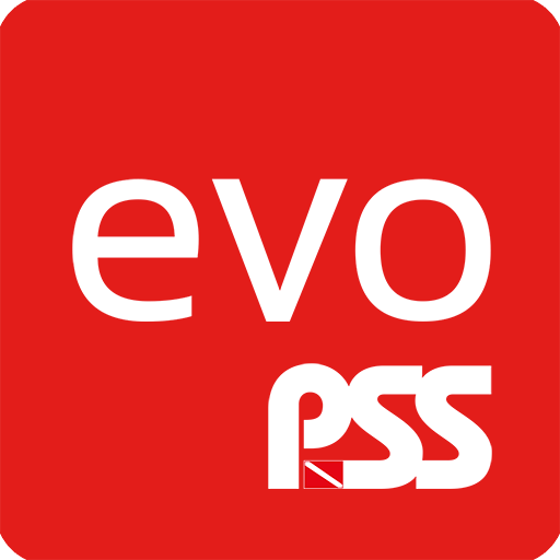 PSS myEVO logo