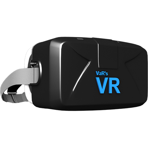 VaR's VR Video Player  Icon