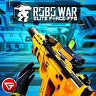 Real Robots War Gun Shoot: Robot Fps Games 2020 1.1.7