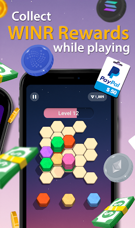 Game screenshot Hexa Hero - Make Money hack
