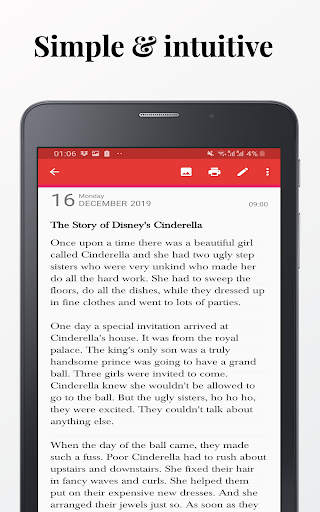 Diaro - Diary Journal Notes - Lifestyle - apps