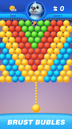 Game screenshot Bubble shooter 2 mod apk