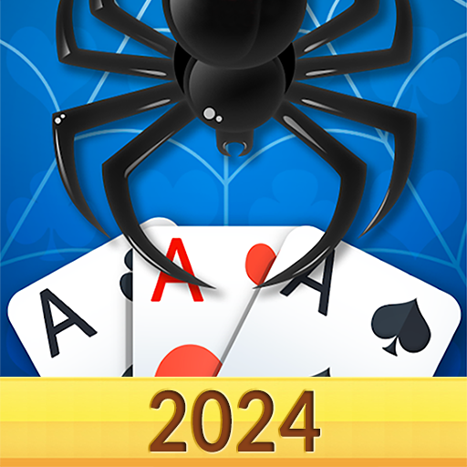 Solitaire Spider - 2024 logo