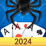 Solitaire Spider - 2024 icon