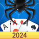 Solitaire Spider - 2024